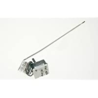 Ariston Indesit - Termostato eléctrico para horno ventilado – Original- C00297891.